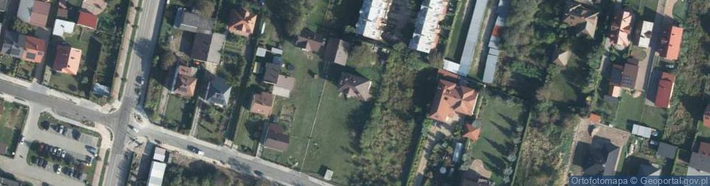 Zdjęcie satelitarne Piłsudskiego Józefa, marsz. ul.