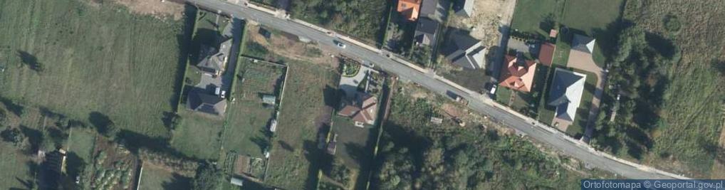 Zdjęcie satelitarne Piłsudskiego Józefa, marsz. ul.