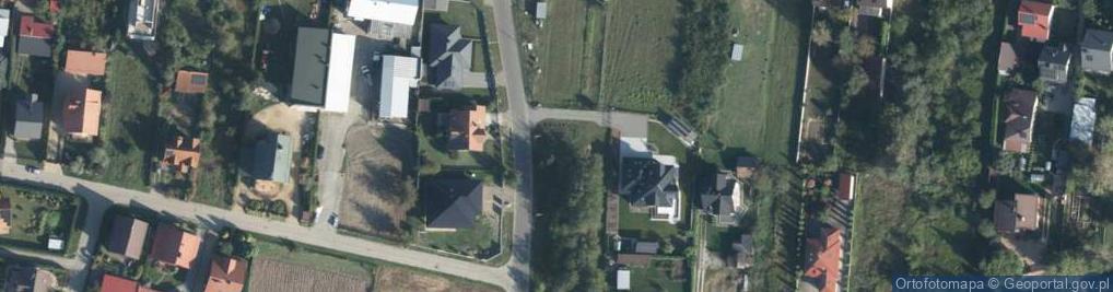 Zdjęcie satelitarne Piskora Tadeusza, gen. ul.