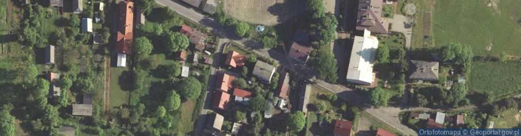 Zdjęcie satelitarne Piłsudskiego Józefa, marsz. ul.