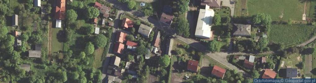 Zdjęcie satelitarne Piłsudskiego Józefa, marsz. ul.