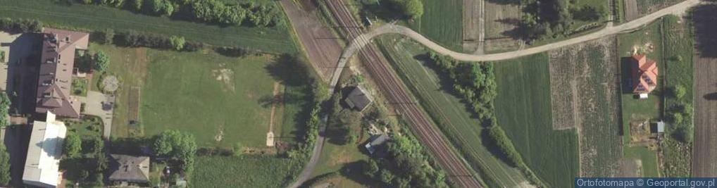 Zdjęcie satelitarne Piłsudskiego Józefa, marsz. ul.