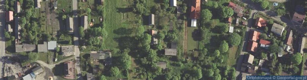Zdjęcie satelitarne Piłsudskiego Józefa, marsz. ul.