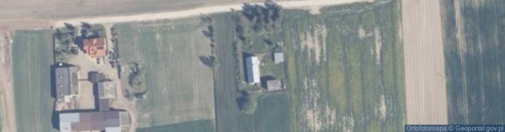 Zdjęcie satelitarne Piaskowa ul.