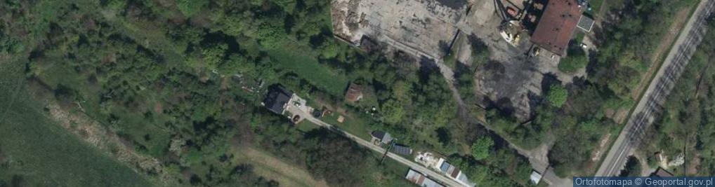 Zdjęcie satelitarne Pileckiego Witolda, rtm. ul.