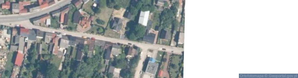Zdjęcie satelitarne Piłsudskiego Józefa, marsz. ul.