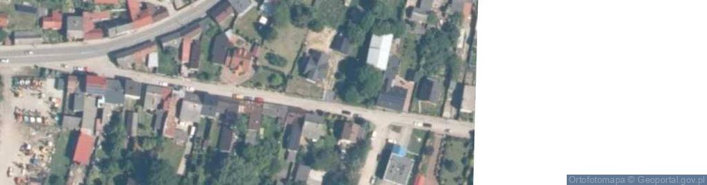 Zdjęcie satelitarne Piłsudskiego Józefa, marsz. ul.