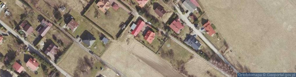 Zdjęcie satelitarne Piotraszewskiego Mikołaja ul.