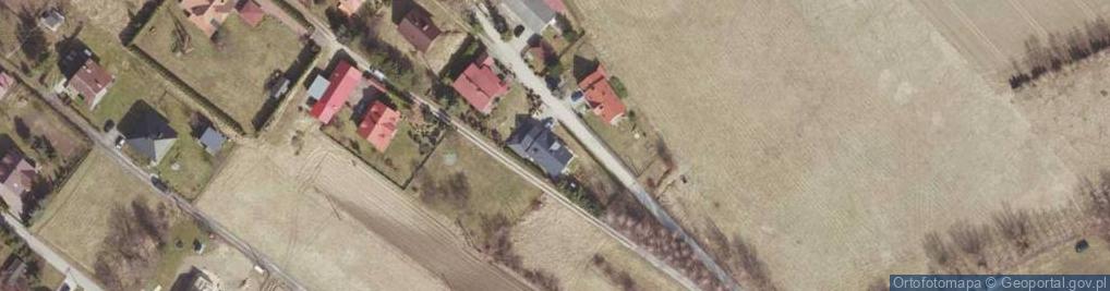 Zdjęcie satelitarne Piotraszewskiego Mikołaja ul.