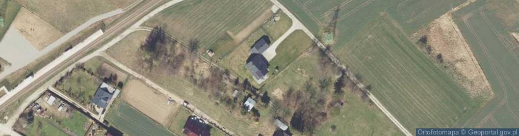Zdjęcie satelitarne Piotraszewskiego Mikołaja ul.