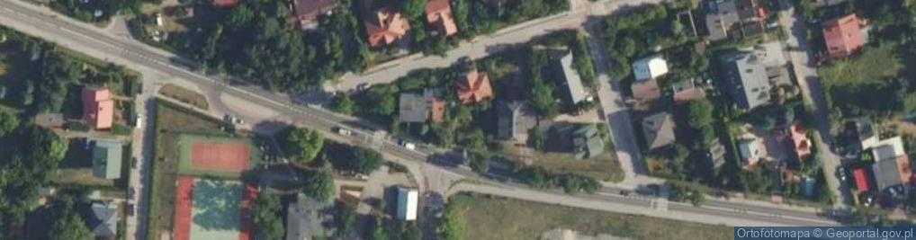 Zdjęcie satelitarne Piłsudskiego Józefa, marsz. ul.