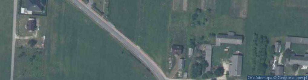 Zdjęcie satelitarne Pionkowska ul.