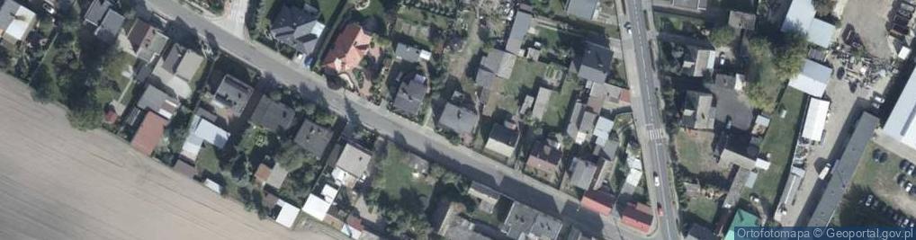 Zdjęcie satelitarne Piłsudskiego Józefa, marsz. ul.