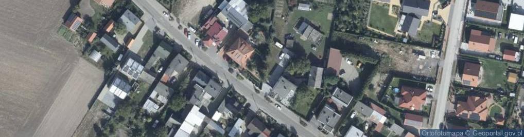 Zdjęcie satelitarne Piłsudskiego Józefa, marsz. ul.