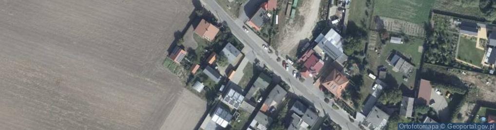 Zdjęcie satelitarne Piłsudskiego Józefa, marsz. ul.