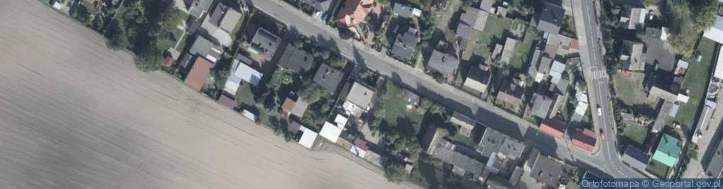 Zdjęcie satelitarne Piłsudskiego Józefa, marsz. ul.