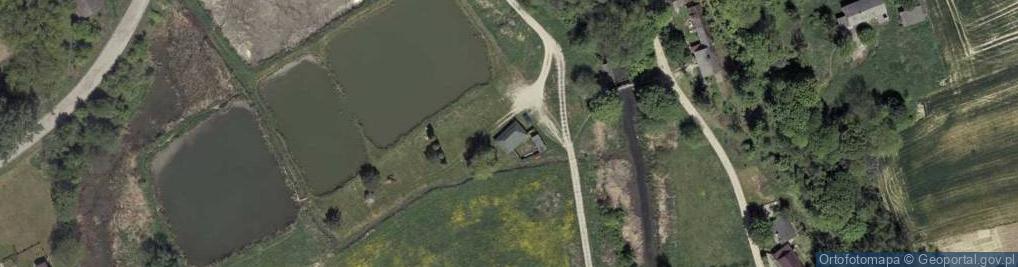 Zdjęcie satelitarne Pileckiego Mikołaja ul.