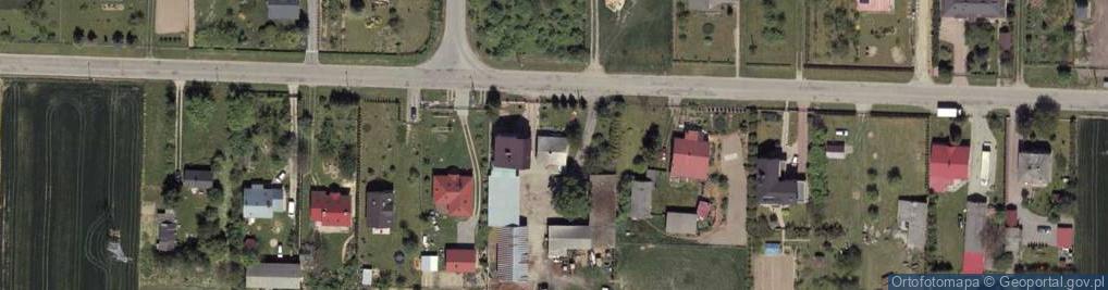 Zdjęcie satelitarne Pileckiego Mikołaja ul.