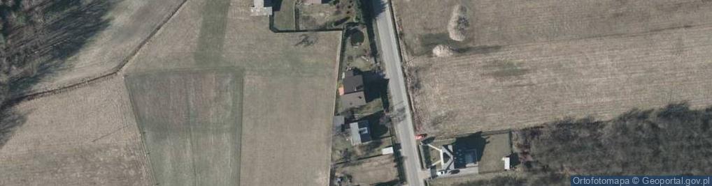 Zdjęcie satelitarne Piłsudskiego Józefa, marsz. ul.