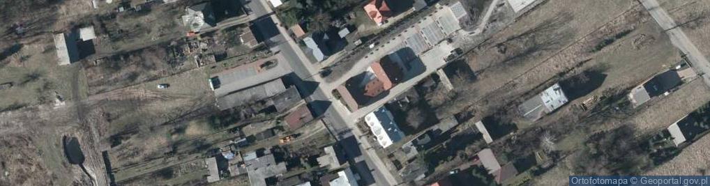 Zdjęcie satelitarne Piłsudskiego Józefa, marsz. ul.