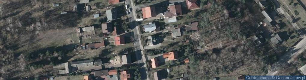 Zdjęcie satelitarne Piłsudskiego Józefa, marsz. ul.