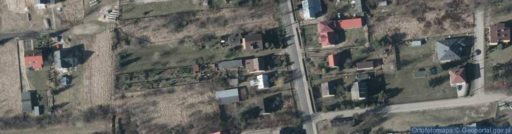 Zdjęcie satelitarne Piłsudskiego Józefa, marsz. ul.