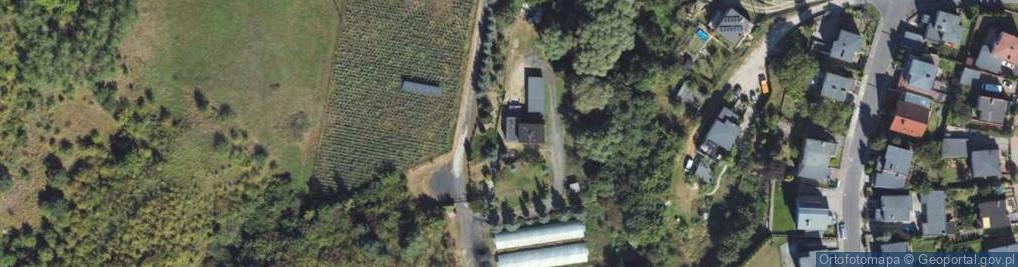 Zdjęcie satelitarne Piotrowicza Antoniego ul.