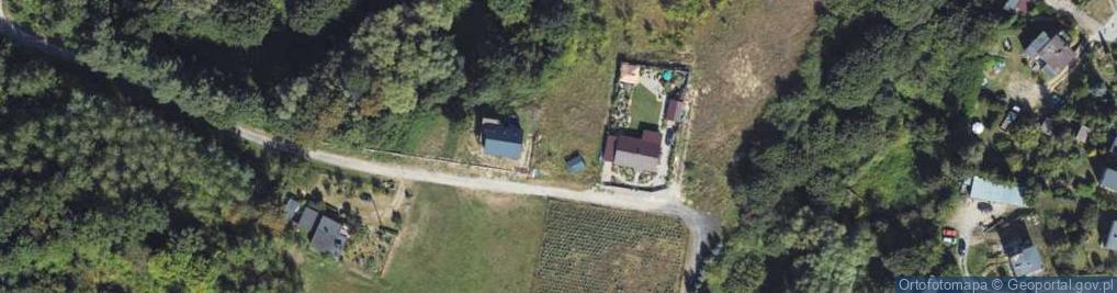 Zdjęcie satelitarne Piotrowicza Antoniego ul.