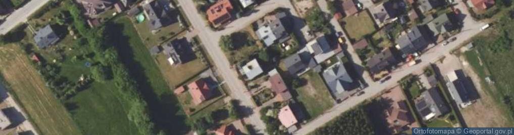 Zdjęcie satelitarne Piłsudskiego Józefa, marsz. ul.