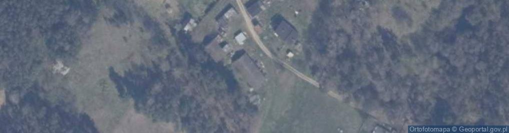 Zdjęcie satelitarne Piaskowa ul.