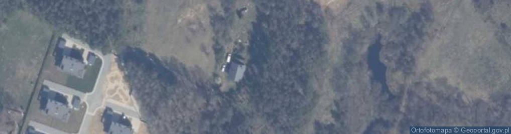 Zdjęcie satelitarne Piaskowa ul.