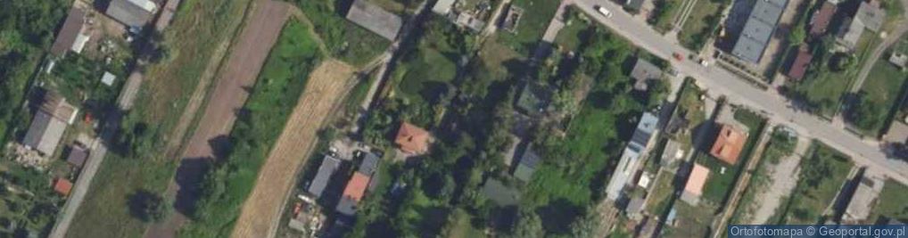 Zdjęcie satelitarne Piłsudskiego Józefa, marsz. ul.