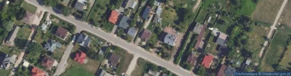 Zdjęcie satelitarne Piłsudskiego Józefa, marsz. ul.