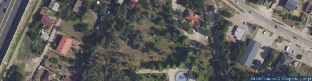 Zdjęcie satelitarne Piłsudskiego Józefa, marsz. ul.