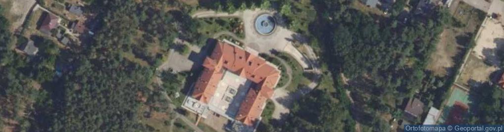 Zdjęcie satelitarne Piłsudskiego Józefa, marsz. ul.