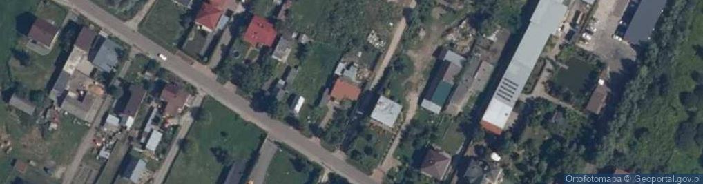 Zdjęcie satelitarne Piłsudskiego Józefa, marsz. ul.