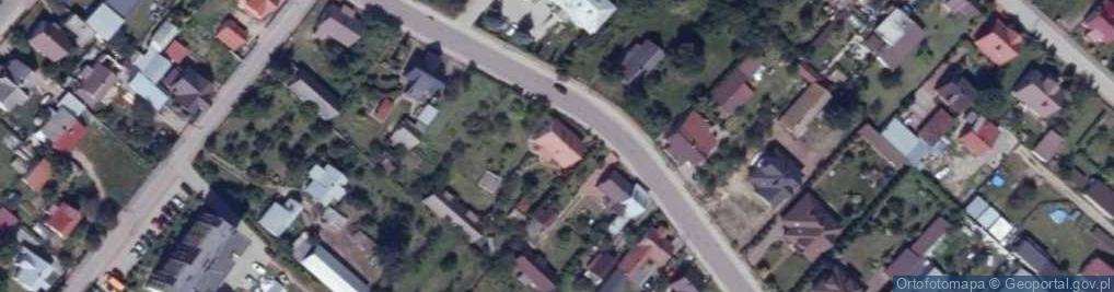 Zdjęcie satelitarne Piłsudskiego Józefa, marsz. ul.