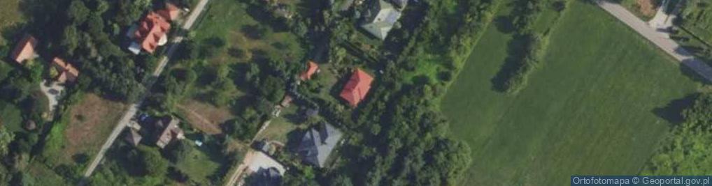 Zdjęcie satelitarne Piłsudskiego Józefa, marsz. ul.