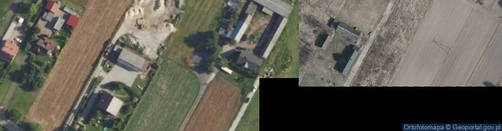 Zdjęcie satelitarne Piłsudskiego Józefa, marsz. ul.