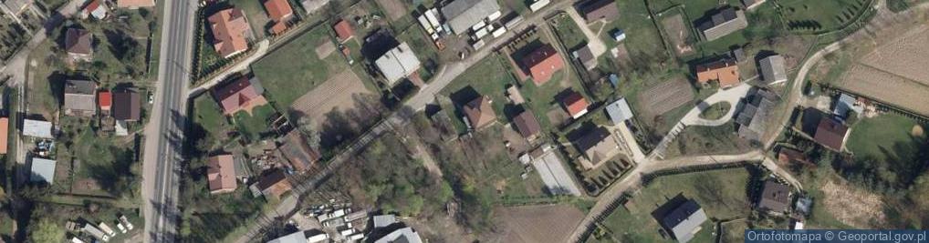 Zdjęcie satelitarne Piłsudskiego Józefa, marsz. ul.