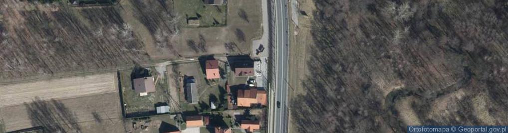 Zdjęcie satelitarne Piłsudskiego Józefa, marsz. ul.