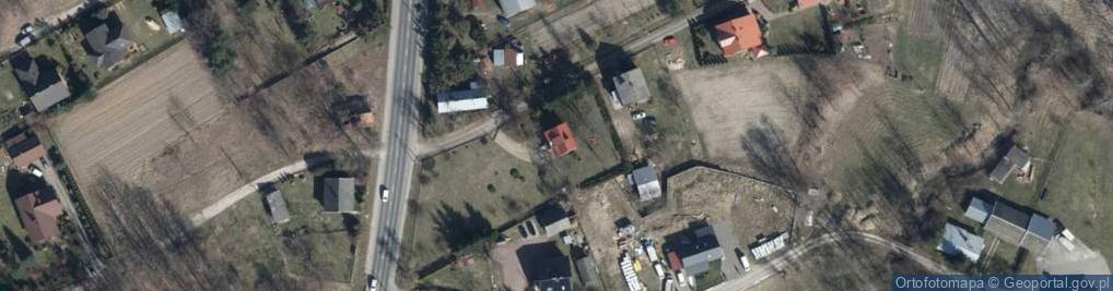 Zdjęcie satelitarne Piłsudskiego Józefa, marsz. ul.