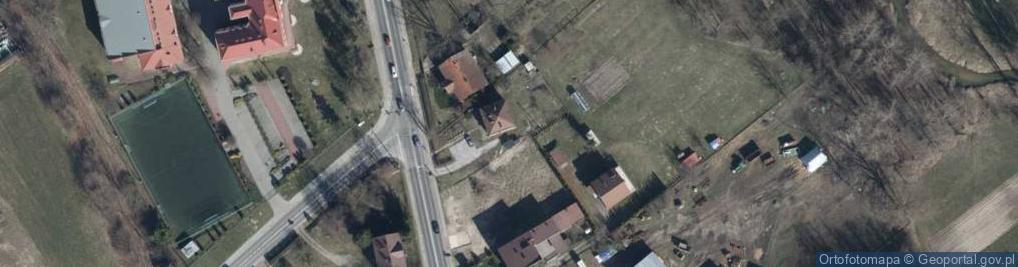 Zdjęcie satelitarne Piłsudskiego Józefa, marsz. ul.