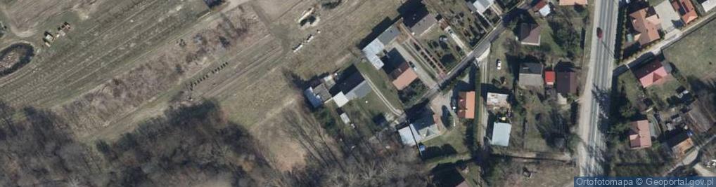 Zdjęcie satelitarne Piłsudskiego Józefa, marsz. ul.