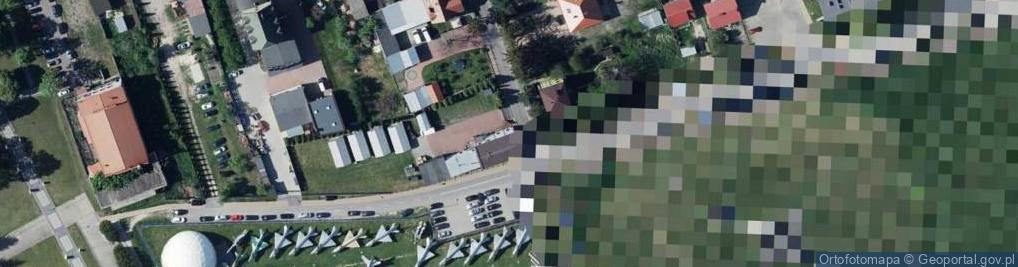 Zdjęcie satelitarne Piłsudskiego Józefa, marsz. ul.
