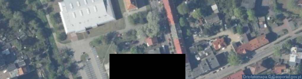 Zdjęcie satelitarne Piłsudskiego Józefa, marsz. ul.