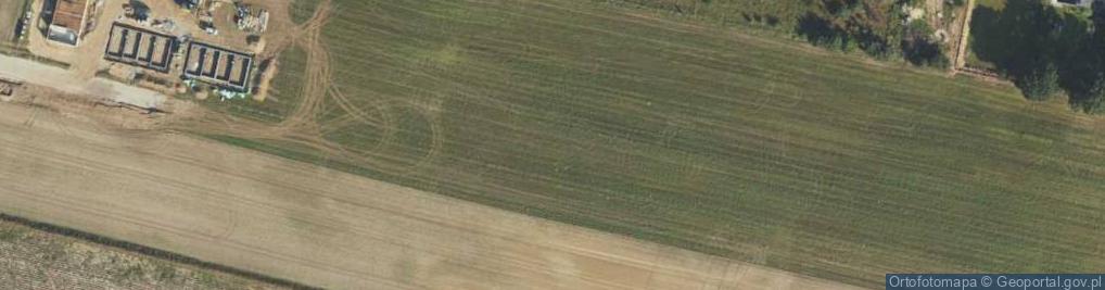 Zdjęcie satelitarne Pistacjowa ul.