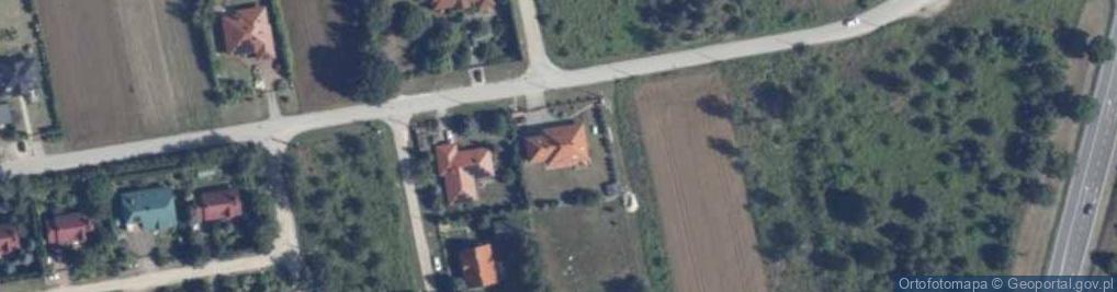 Zdjęcie satelitarne Piotrowiczowej Marii ul.