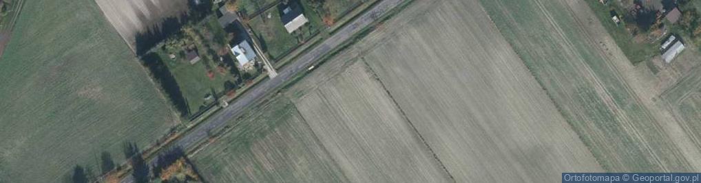 Zdjęcie satelitarne Piaskowa ul.