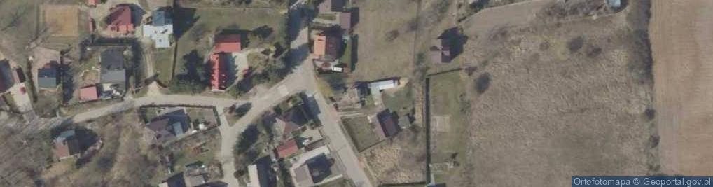 Zdjęcie satelitarne Piłsudskiego Józefa, marsz. ul.